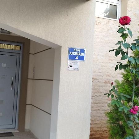 V2 Lux Apartment Alexandroupolis Buitenkant foto