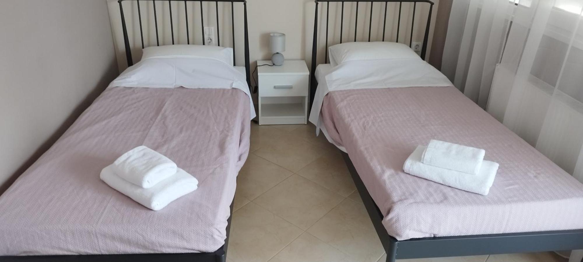 V2 Lux Apartment Alexandroupolis Buitenkant foto