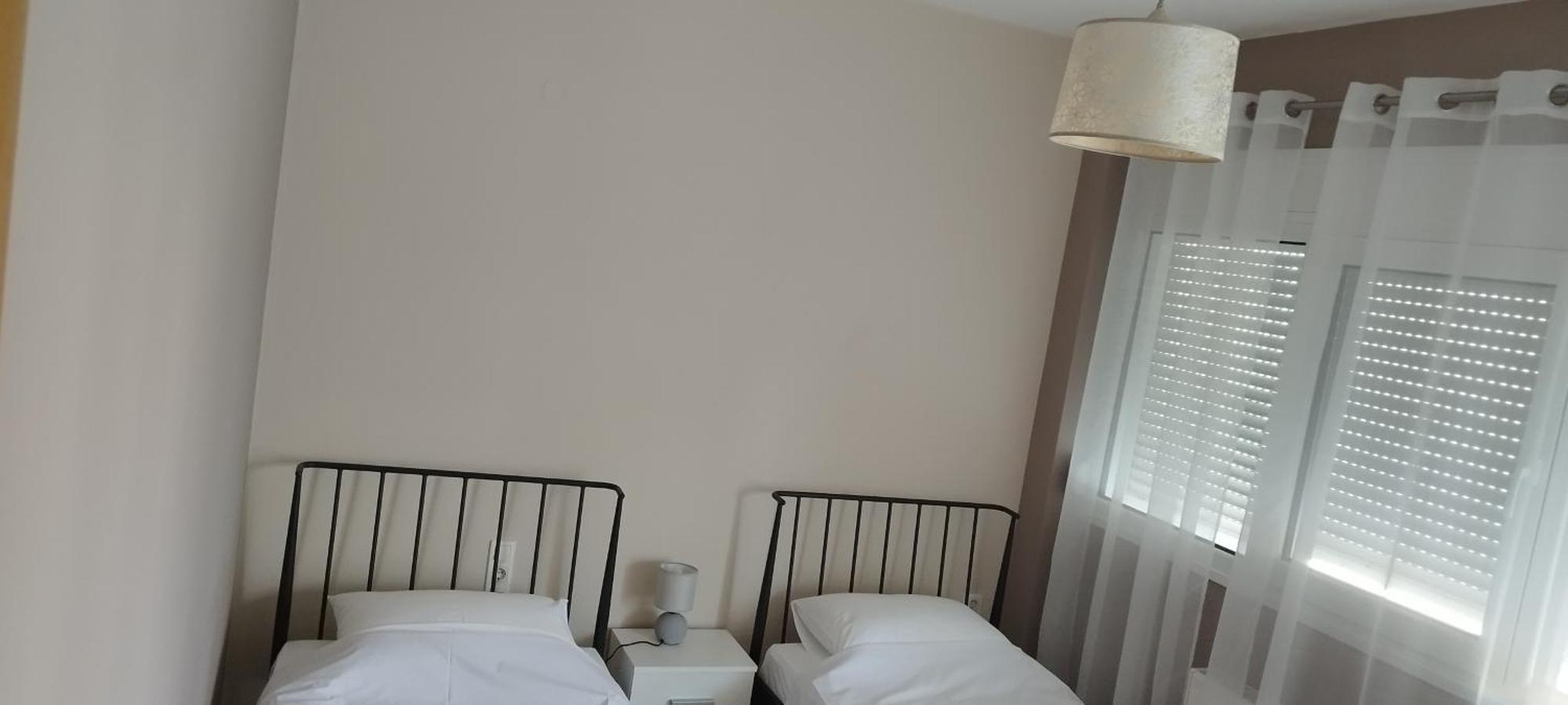 V2 Lux Apartment Alexandroupolis Buitenkant foto
