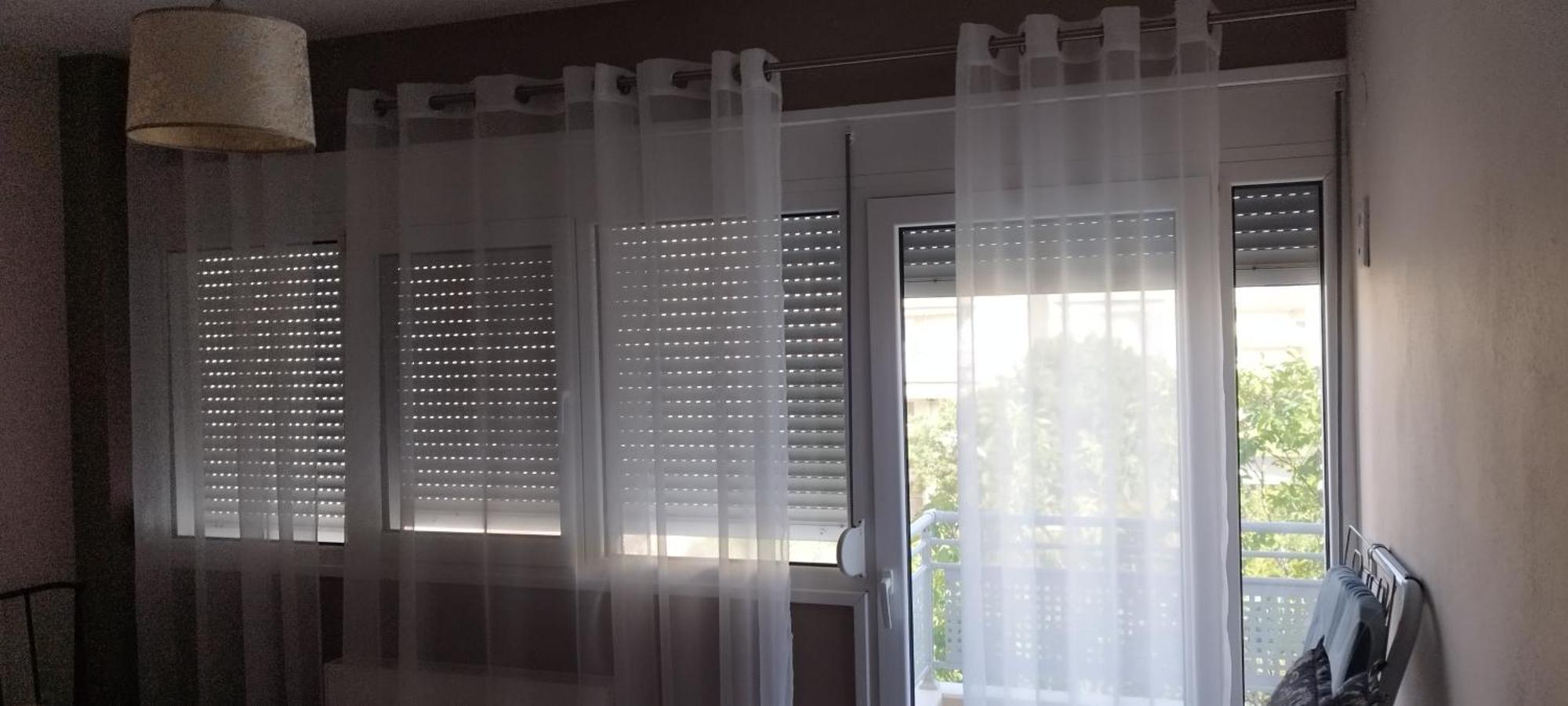 V2 Lux Apartment Alexandroupolis Buitenkant foto