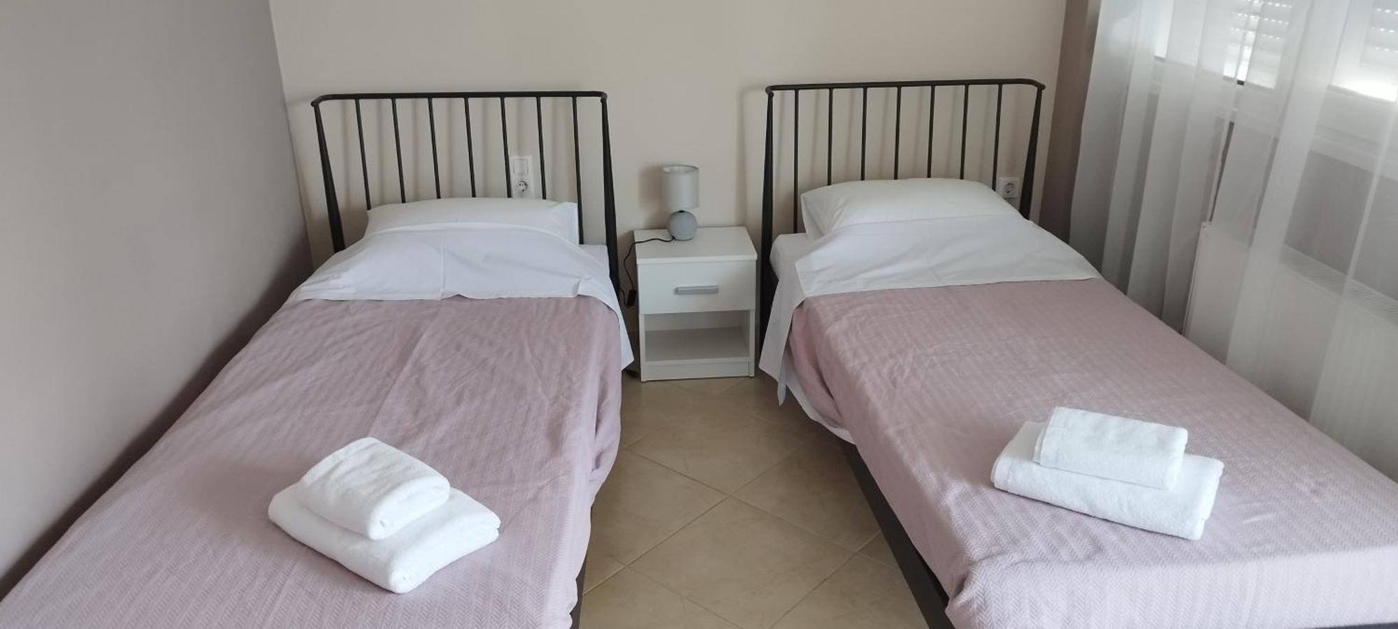 V2 Lux Apartment Alexandroupolis Buitenkant foto