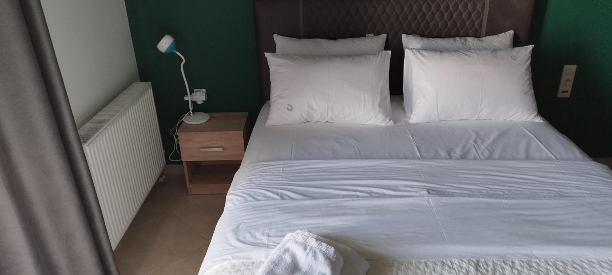 V2 Lux Apartment Alexandroupolis Buitenkant foto