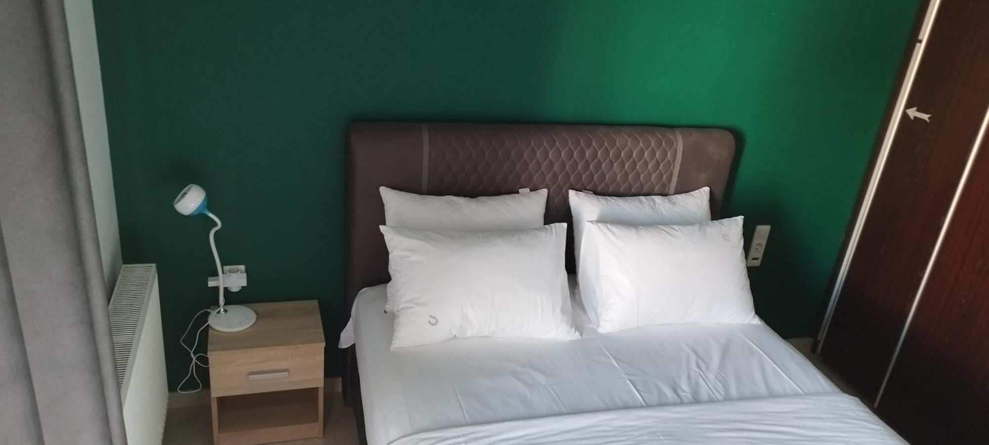 V2 Lux Apartment Alexandroupolis Buitenkant foto