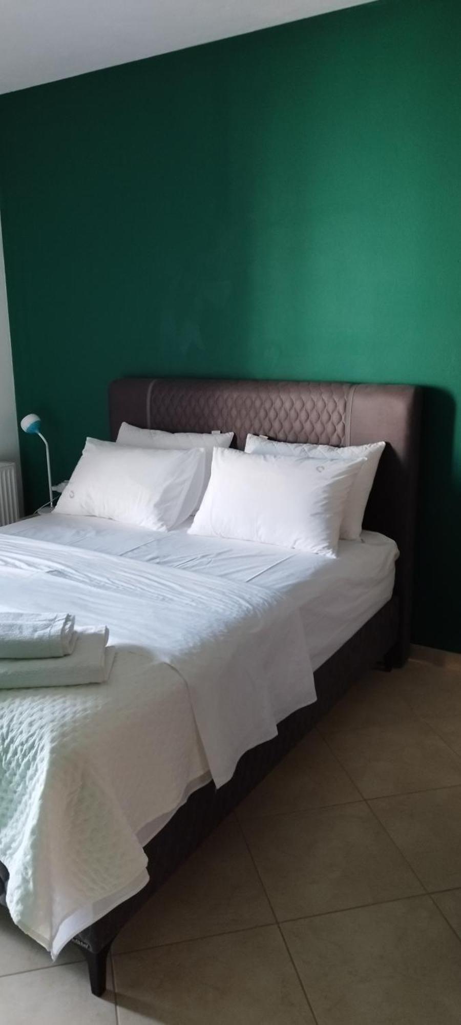 V2 Lux Apartment Alexandroupolis Buitenkant foto