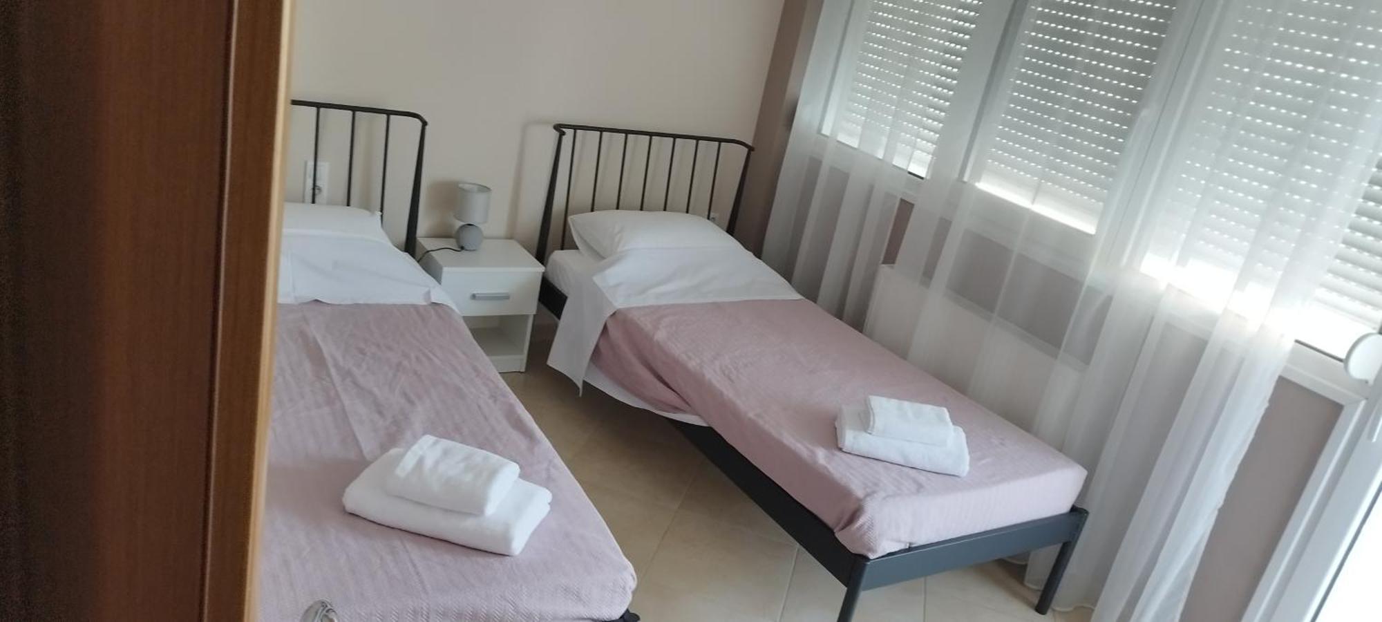 V2 Lux Apartment Alexandroupolis Buitenkant foto