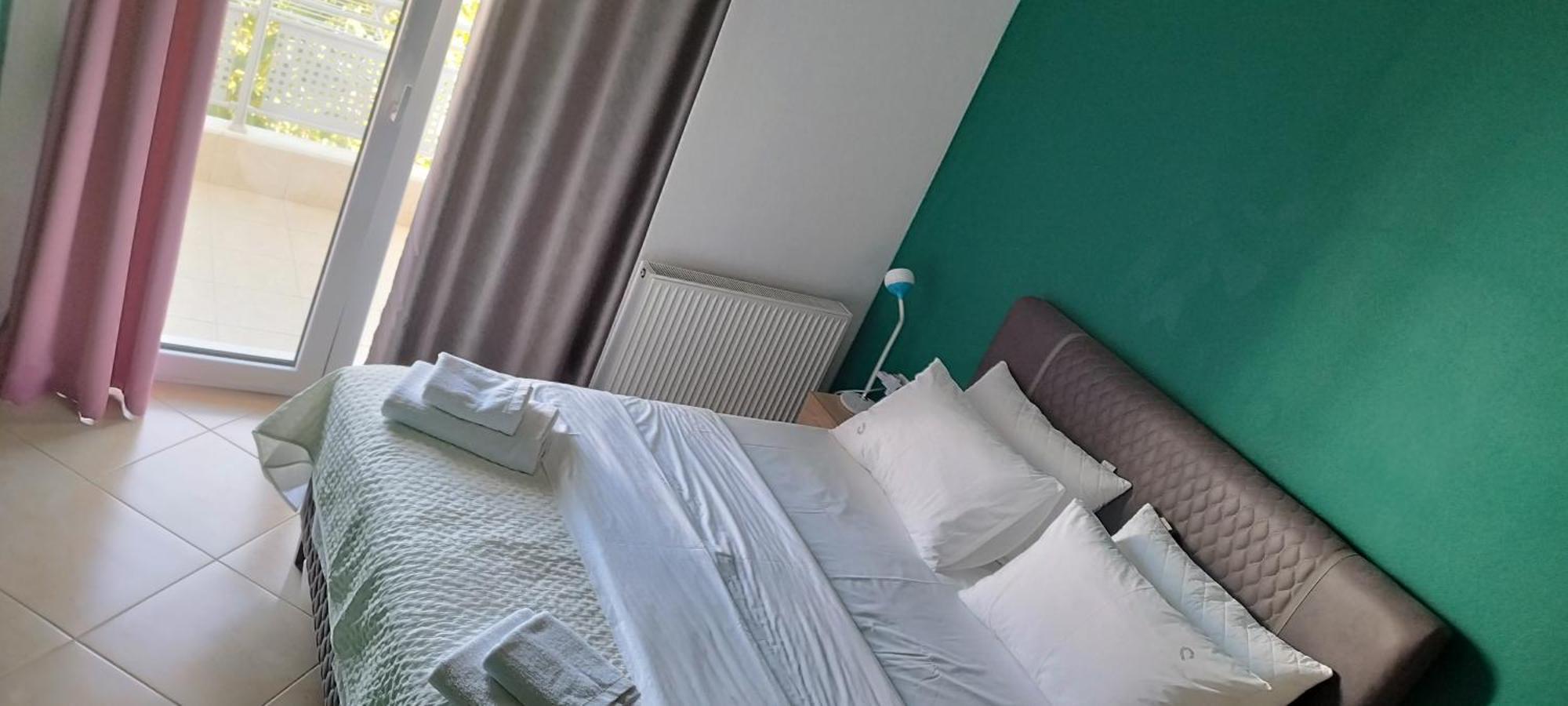 V2 Lux Apartment Alexandroupolis Buitenkant foto