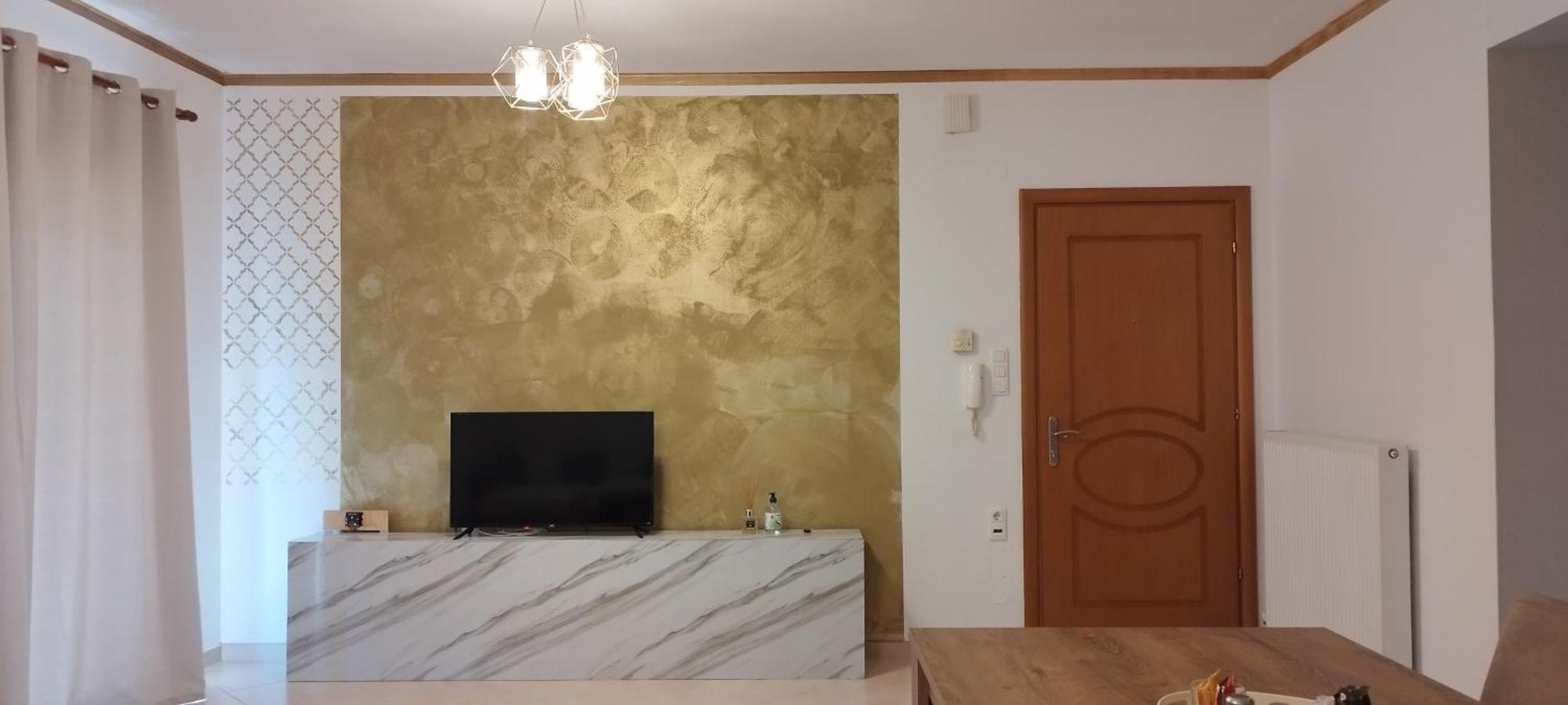 V2 Lux Apartment Alexandroupolis Buitenkant foto