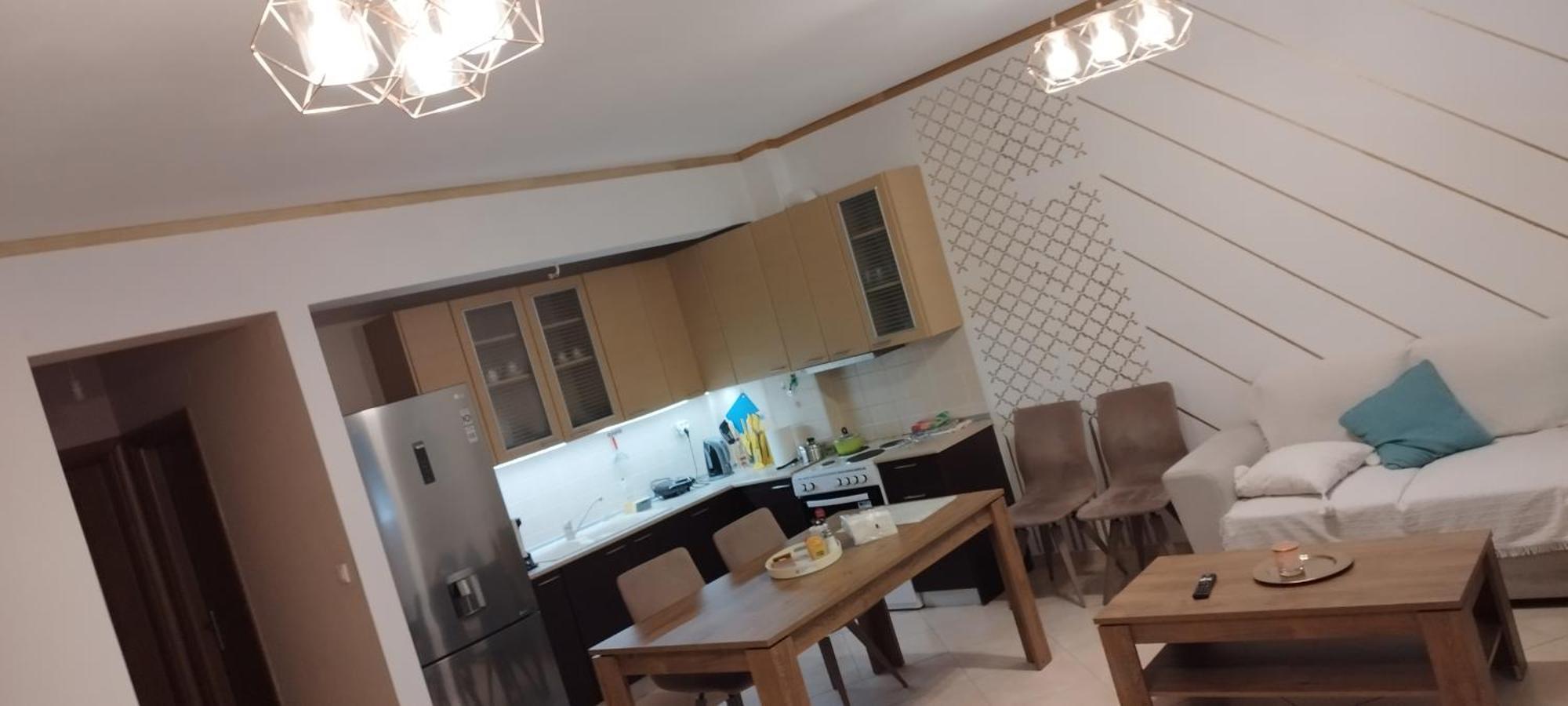 V2 Lux Apartment Alexandroupolis Buitenkant foto