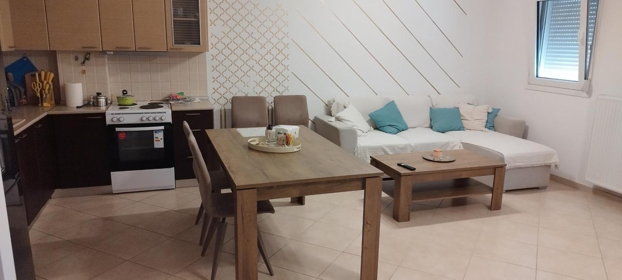 V2 Lux Apartment Alexandroupolis Buitenkant foto