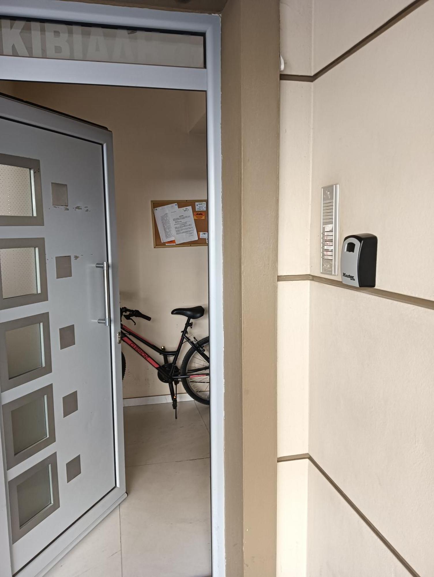 V2 Lux Apartment Alexandroupolis Buitenkant foto